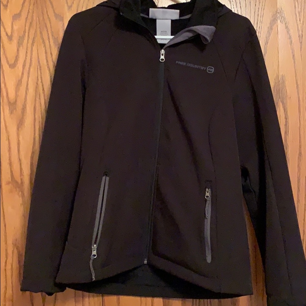 Free country jacket